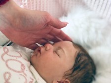 Lifelike Doll " Joshua " Reva