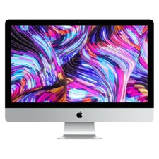 Apple iMac 21.5" 4K 2019 - Core i3 3.6GHz 8GB RAM 1TB HDD - Very Good Condition
