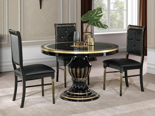 Aria italian black - aria, black/gold