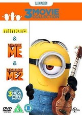 Despicable Me/Despicable Me