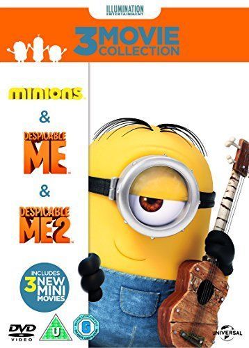 Despicable me - me/despicable,