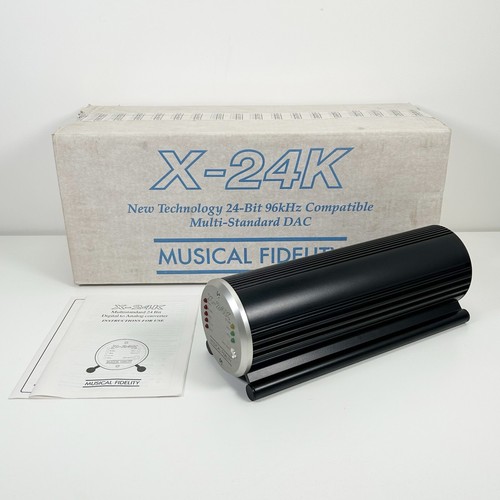 Musical fidelity 24k - musical, multi