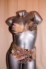 MARYAN MEHLHORN underwired bikini set 5460 WORLD TRAVELLER earth craft NEW