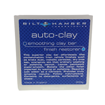 Bilt hamber auto clay soft - hamber,