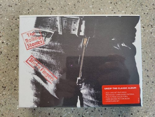 The rolling stones sticky - rolling,
