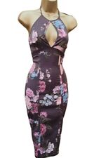  Karen Millen 8 UK Brown