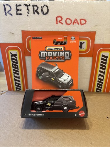 2026 matchbox moving parts - matchbox,