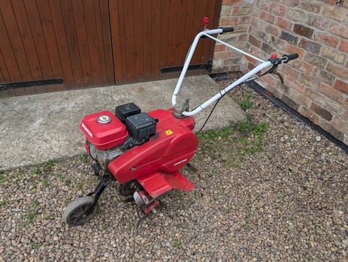 Honda f315 petrol - honda, rotavator