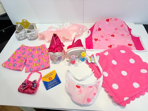 Build bear clothes - bear,