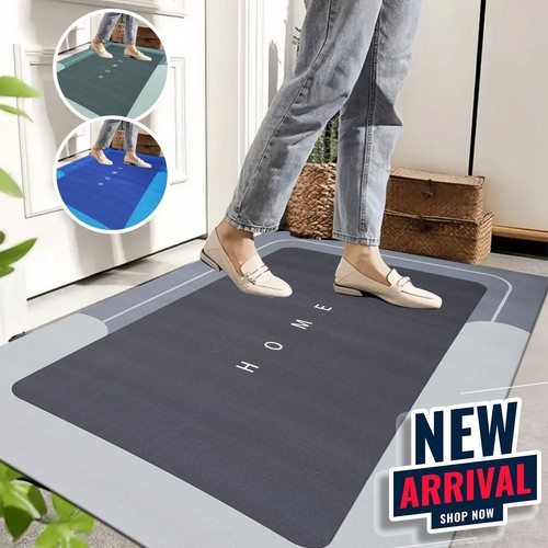 Non slip door mats - slip,