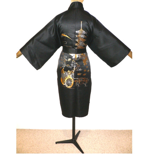 Vintage but new - vintage, silky