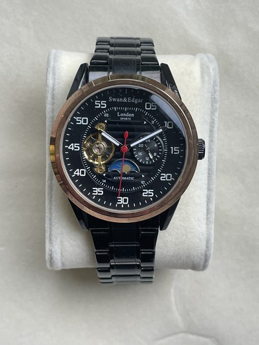 Swan edgar luxury ltd - &,