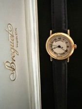 Breguet Ladies Watch in 18ct