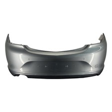 Vauxhall Insignia Sri Mk1 2013-2017 Rear Bumper Silver Lake Gev 23106812