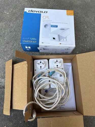 Devolo dlan 1200 wifi - devolo,