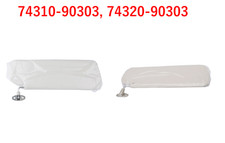 Toyota Genuine OEM Sun Visor