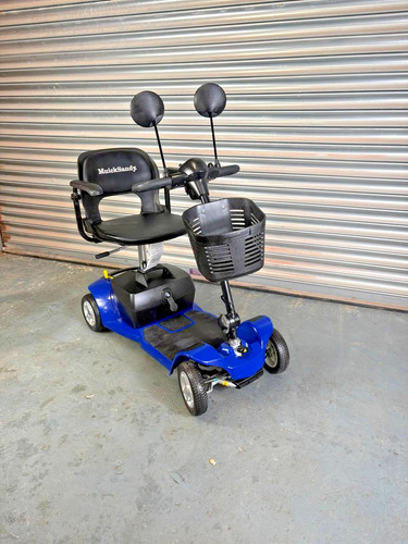 Mucksandy mobility scooter - m1,