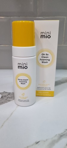 Mini mio clean hair - so,