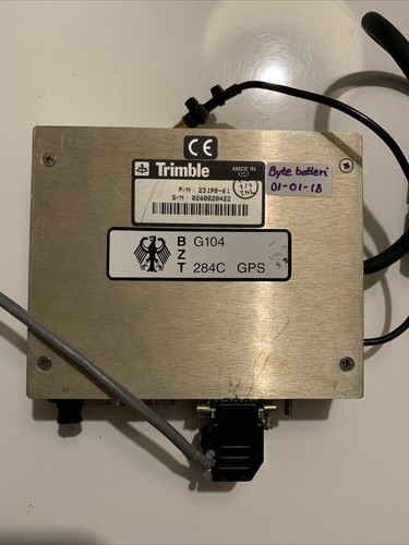 Trimble gps receiver n - receiver, p/n