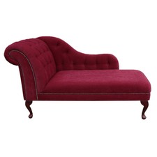 52" Large Chaise  Lounge Sofa