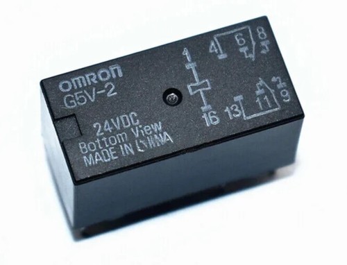 Omron g5v submini pcb - pcb, relays