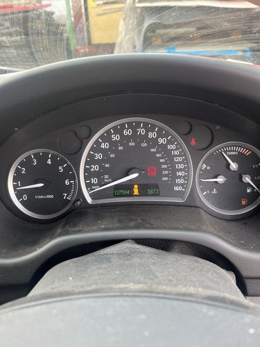 Breaking saab convertible - breaking, 9-3