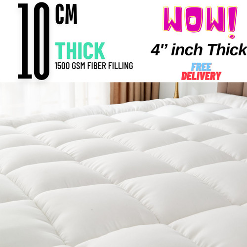 Hotel quality mattress topper - hotel,