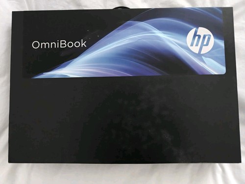Omnibook 3 - hp, 7