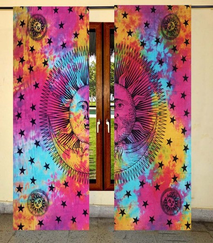 Off door curtain window - 33%,