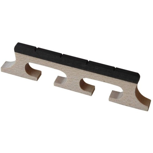 Banjo bridge for string 2 - 4,
