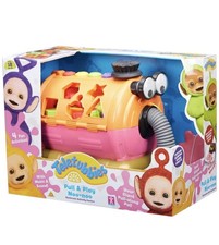Teletubbies Pull & Play