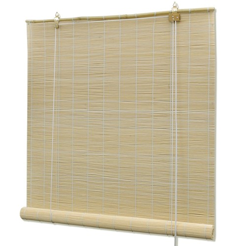 Roller blind bamboo - blind, home