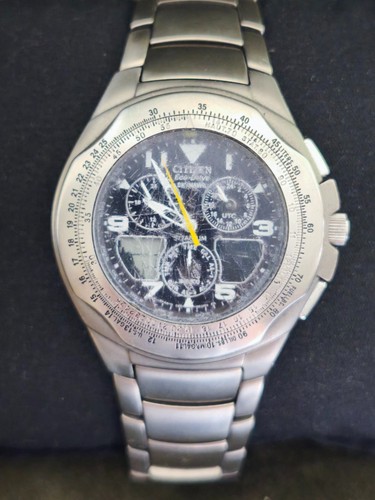 Rare citizen eco - eco-drive, skyhawk