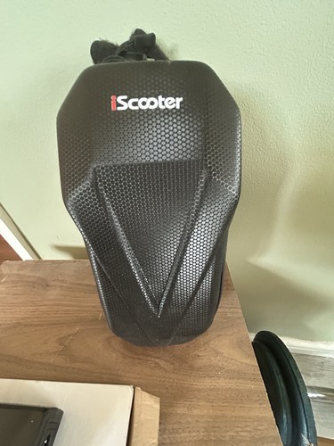 Scooter bike handlebar - scooter/bike, bag