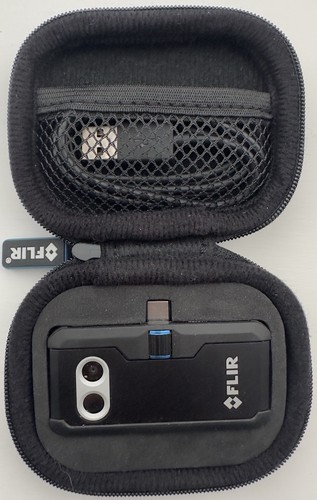 Flir one pro ios usb - flir, c