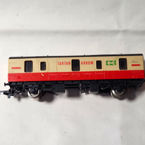 Lima gauge tartan arrow - oo,