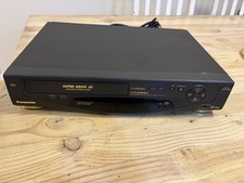 Panasonic VCR NV-HD600MK2 VHS