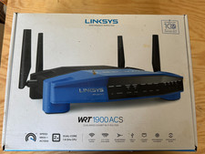Linksys WRT1900ACS 512 Mbps 4
