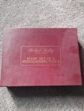 Robert Sorby 606 Carving