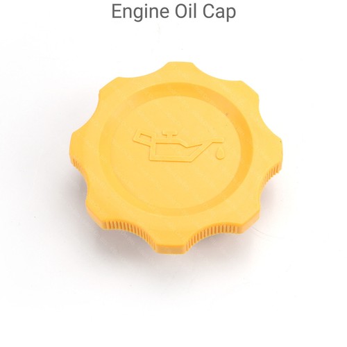 Engine oil cap - cap, rover