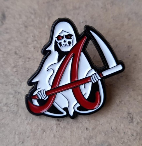 Grim reaper metal - reaper,