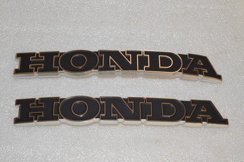 Honda new cb750 tank - honda, emblem