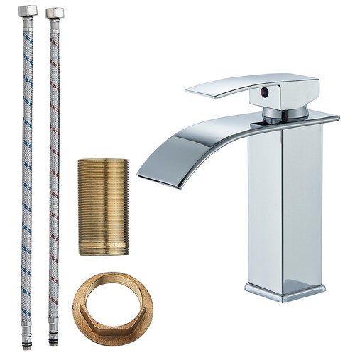 New cloakroom basin mixer - cloakroom,