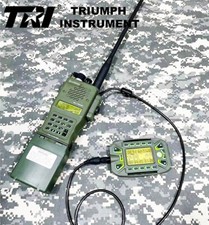 2022 TRI PRC-152 Radio 15W MULTIBAND + TRI PRC 152 Keypad Display Unit TRI KDU