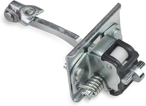 Door check strap - hinge, stopper