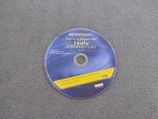 Sat Nav CD VDO Dayton ITALIA ITALY 2006/2007 OPEL CD 70 SAT NAV BMW MK1 MK2 MK3 MK4