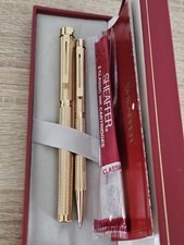 Sheaffer Targa Gold-Plated Pen