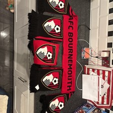 AFC Bournemouth Scarf 25/26