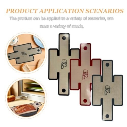 1pc silicone bread - 1pc,