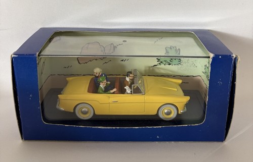 Tintin atlas la - 1:43,